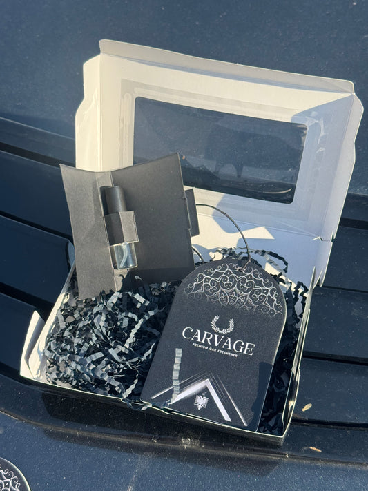 Albanian Edition - Carvage Essential Box