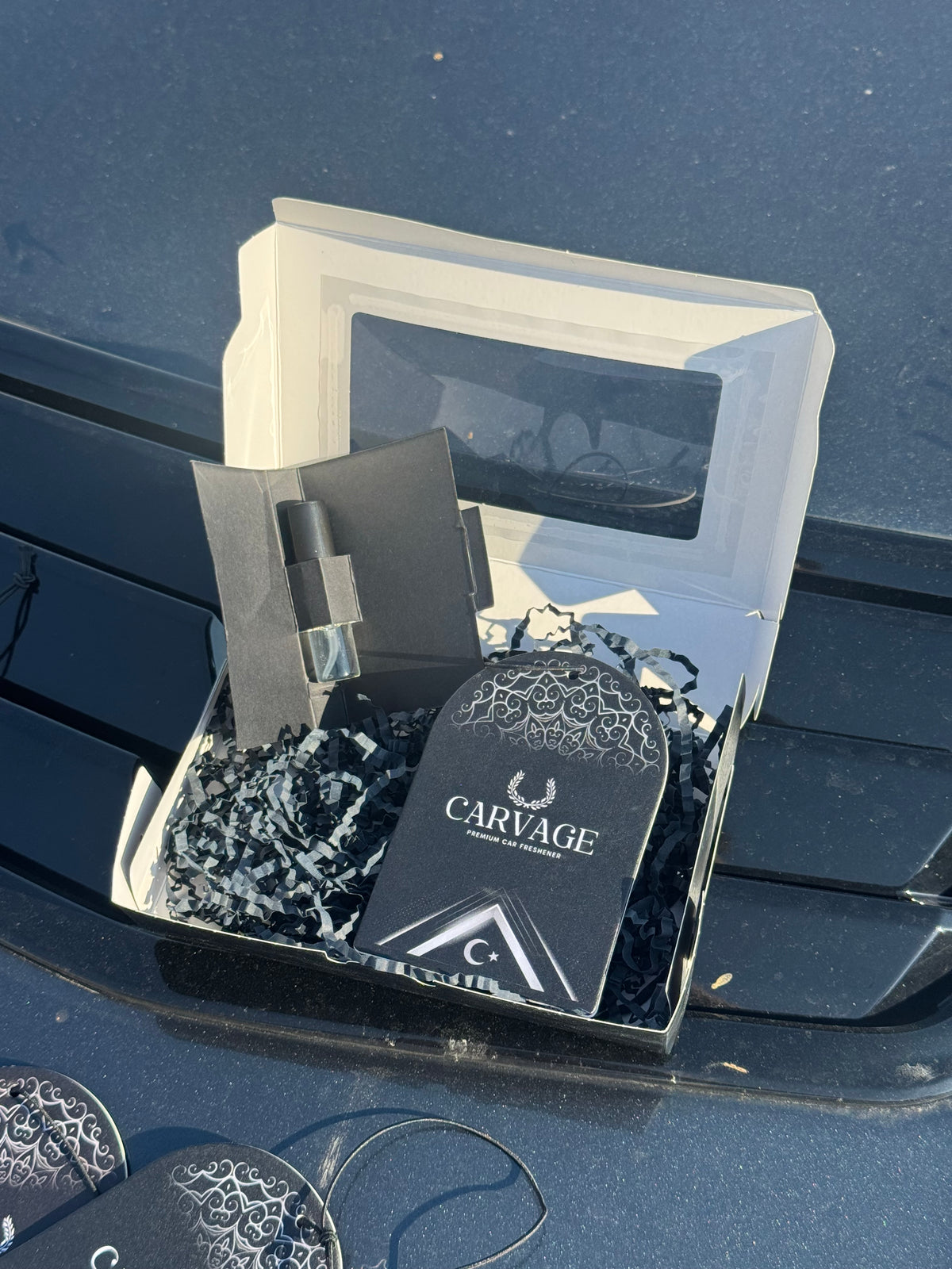 Turkish Edition - Carvage Essential Box