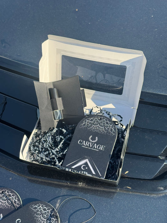 Turkish Edition - Carvage Essential Box