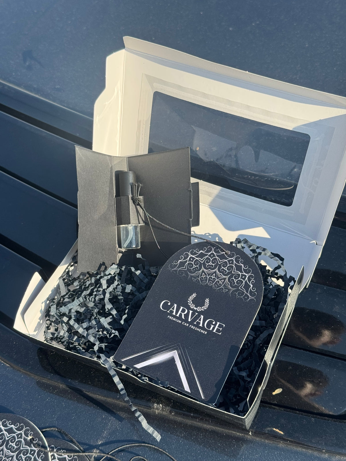 Classic Edition - Carvage Essential Box