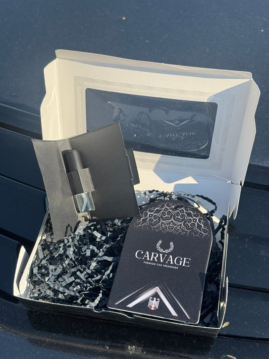 German Edition - Carvage Essential Box